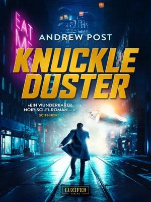 cover image of KNUCKLEDUSTER